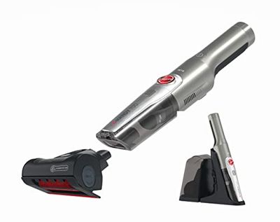 Hoover H-Handy 700 Pets HH710PPT Aspirateur à Main sans Fil, Grande Puissance Aspiration 40AW Moteur Hautes Performances, Pratique, Ultra-léger, Compact, Multifonction Brosse spécial Animaux