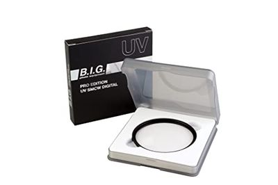 B.I.G. PRO Edition - Filtro UV SMCW digitale, 82 mm