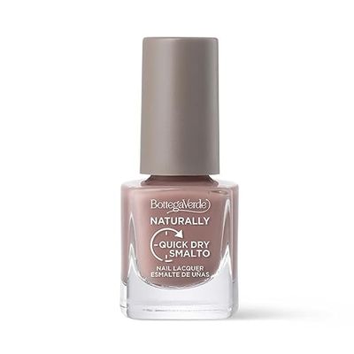 Bottega Verde - Naturally quick dry - Smalto (5 ml) - rosa nude