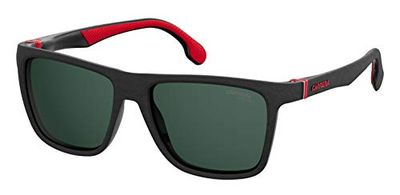 Carrera Occhiali da Sole 5047/S Black/Green 56/17/135 unisex