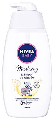 NIVEA Shampoo micellare per capelli 500 ml