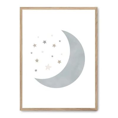 Cuadro moon i_FASE5