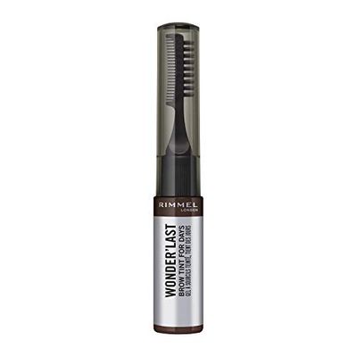 Rimmel London Wonder Last Brow Tint, Tinte para cejas Tono 4
