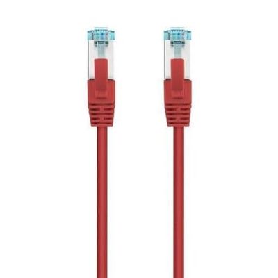 Kabel sieciowy Cat.7 LSZH S/FTP PIMF AWG26-1 m, idealny do szybkich i bezpiecznych połączeń w wrażliwych środowiskach.