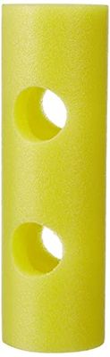 Leisis 0101027 macarrones Connector, Yellow, 32 x 10 x 10 cm