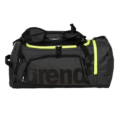 ARENA Fast Multi Sac de sport 101 Taille unique, Fumé_jaune fluo, Taille unique, Moderne