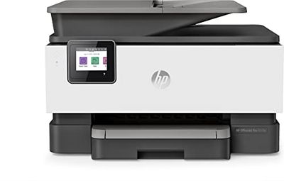 HP OfficeJet Pro 9010e Multifunction Printer - 6 Months Instant Ink Print with HP+