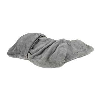 Römer Wellness Cuscino trasformativo 2 in 1, cuscino e coperta in uno, caramello, ideale per il prossimo viaggio, 30 x 38 x 15 cm