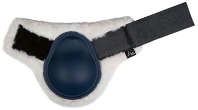 HKM Bottes basiques bleu foncé Warmblut