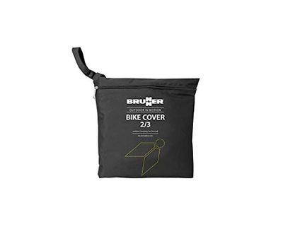 BRUNNER 1224457 Camping - cobertura bicicleta para Caravana/rodas 2/3 ND