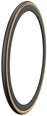 MICHELIN 305651595, Ruota Unisex Adulto, Nero, 700X28C