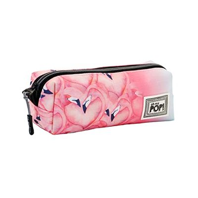 Oh My Pop! Flaming-etui, vierkant, HS, Violeta, 00855