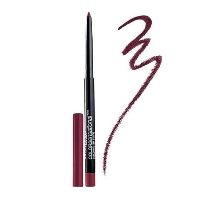 Maybelline Color Sensational Shaping Lip Liner 110 Rich Wine 5g
