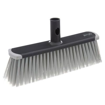5five - Click & Clean Escoba Suave Cabeza Gris