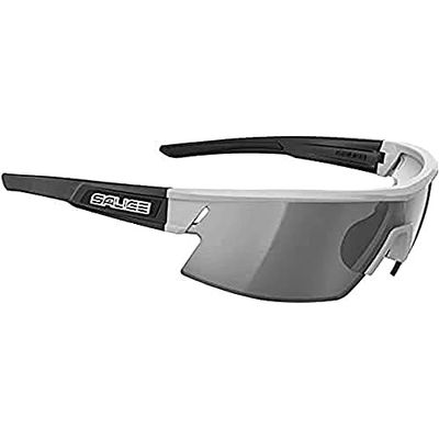 Salice Sensior Visor + Lens Blanc-noir 025RWP