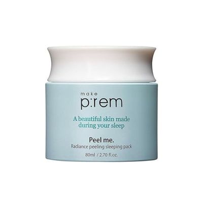 Make P:rem Peel me Radiance Peeling Sleeping Pack - 2,71 oz oz