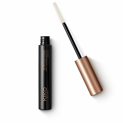 KIKO Milano 30 Days Extension - Night Treatment Booster Mascara | Mascara Trattamento Notte, Effetto Allungante Ciglia
