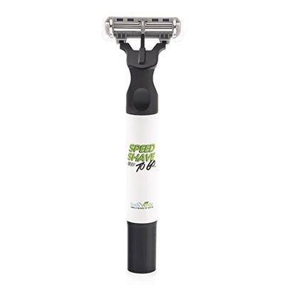Body Verde Speed Shave To Go Razor
