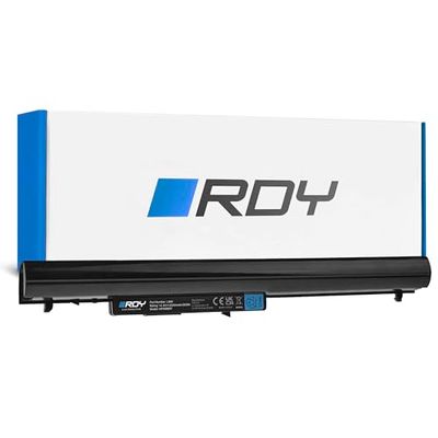 RDY Batterie LA04 LA04DF 728460-001 F3B96AA HSTNN-IB5S pour HP 340 G1 248 G1 Pavilion 15-N070SW 15-N065SW 15-N065SR 15-N067SG 15-N025SW (Capacité: 2000 mAh 14.4V)