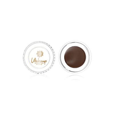 Wakeup Cosmetics Milano Wakeup Cosmetics Water Resistant Eyebrow Pomade 30 g, No. 02 Ash Brown