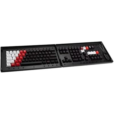 Traitors compatible KABUKI Keycap Set, PBT (US)