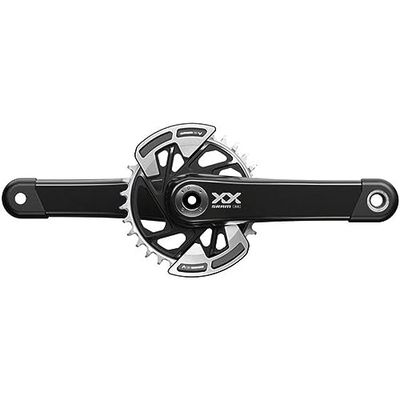 Sram 107496 Fietsbord, volwassenen, uniseks, meerkleurig, eenheidsmaat