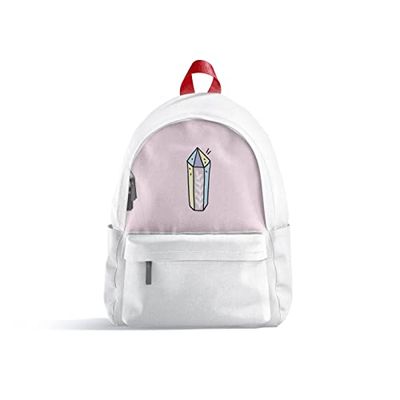 Bonamaison Unisex TRGCBP102894-R ryggsäckar, flerfärgad, 43 x 30 cm