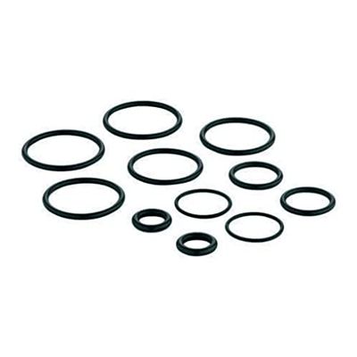Grohe GRO-47281000 47281000-Juego junta, Nero