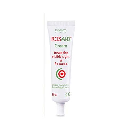 bioderm Rosaid cream, Trata los signos visibles de la rosácea, 30 ml
