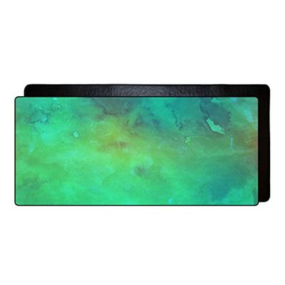 Bonamaison, Rectangle Digital Printed Gaming Mouse Pad for Gamers, Non-Slip Base, for Office and Home, Single Player Games L, Size:90 x 40 cm