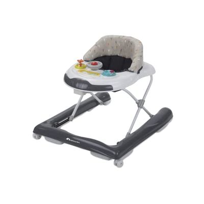 Bebeconfort Bolid Baby-Loopstoel, in Hoogte Verstelbare Baby-Loopstoel, 6 tot 18 maanden, tot 12 kg, Warm Grey