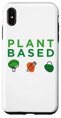 Plant Based Case for iPhone XS Max