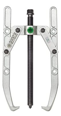 Bearing Puller with 2 Articulated Legs, Adjustable Reach, Ideal for Removal of Bearings and Mechanical Components.