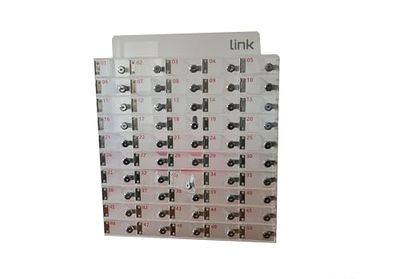 LINK Box avec 50 LOGEMENTS avec CLÉ