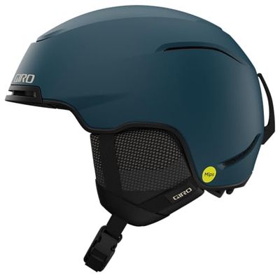 Giro Jackson MIPS Casco de esquí, Unisex, Matte Harbor Blue, Large 59-62.5