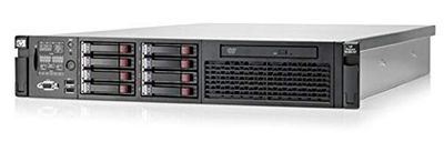 HP ProLiant DL380 G7 Base Rackmonterad server 2U 2 -vägs 1 x Xeon E5630/2.53 GHz RAM 6 GB SATA/SAS hot-swap 2,5" ingen ATI ES1000 Gigabit Ethernet-hårddisk: ingen