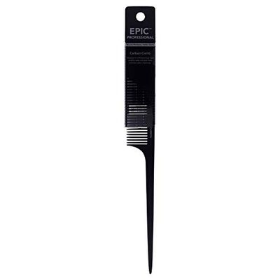 PEINE CARBONITE COMB TAIL COMB WET BRUSH