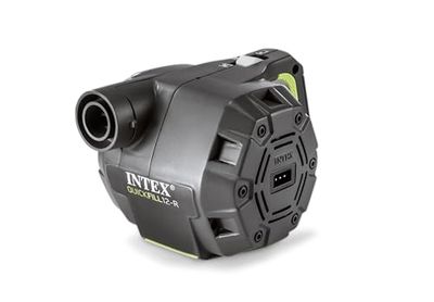 Intex 230 Volt Quick-Fill Uppladdningsbar elektrisk pump
