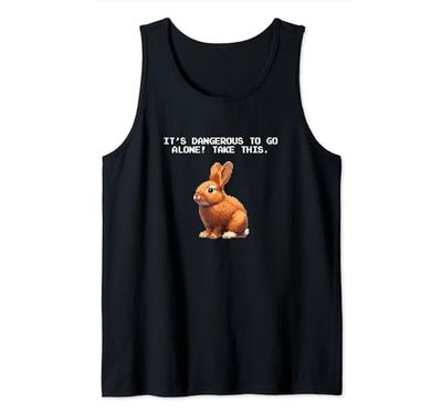 Bunny Camiseta sin Mangas