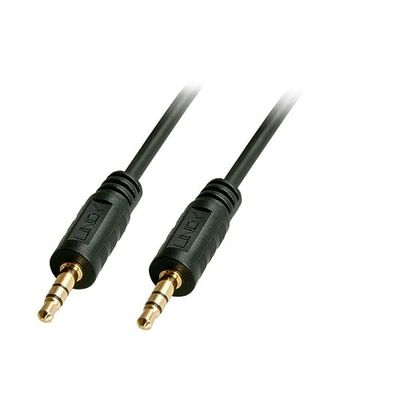 Lindy Cavo Audio Jack 3.5mm M/M, 10m