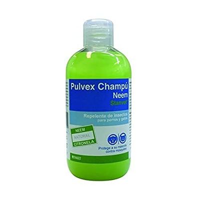 PULVEX CHAMPU 250ML
