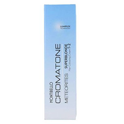 Montibello Cromatone Meteorites Couleur de cheveux professionnelle 1001 60ml