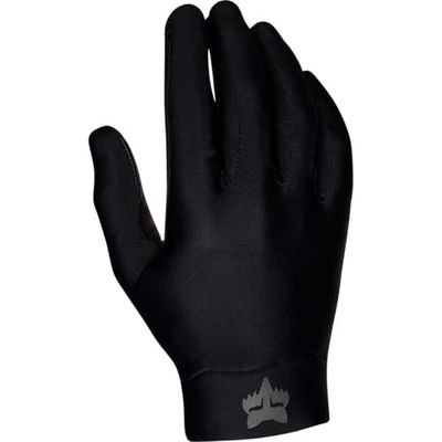 Fox Racing - Flexair Glove LP - Hombre - MTB para Máximo Confort, Increíble Transpirabilidad, Peso Ligero, Guantes, Ciclismo de montaña, Negro, S