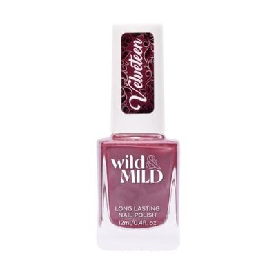 Wild & Mild Nagellack Velveteen Unforseen 12 ml