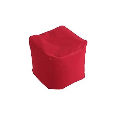 Knorr-baby 440205 kruk vierkant M, kleur rood.
