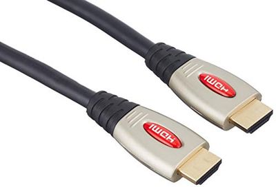 Pro Signal PSG02683 Value HDMI Male to HDMI Male Lead, 1m