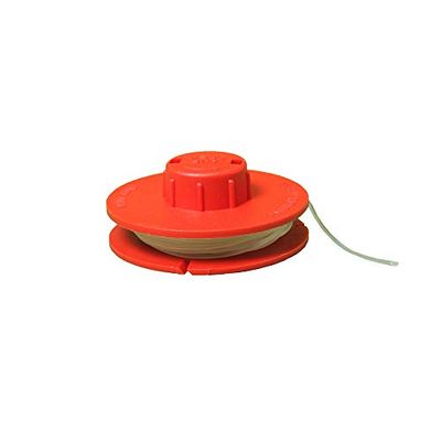 Ikra 13001002 – 3 bobinas de repuesto (M) Juego de 3 bobinas de hilo para cortabordes