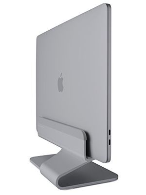 RainDesign Inc. 10038 mTower Support Vertical pour Ordinateur Portable Gris sidéral