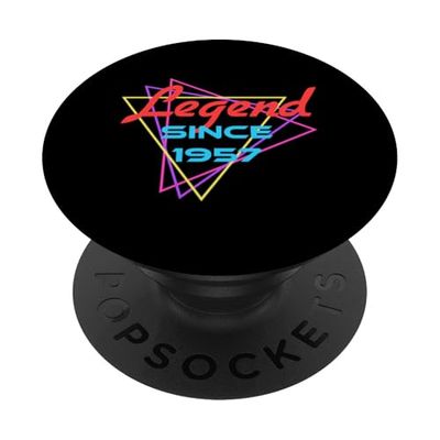 Legend Since 1957 PopSockets PopGrip Adhesivo