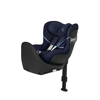Cybex Gold Sirona S2 i-Size autostoeltje voor kinderen, van ca. 3 maanden tot 4 jaar, max. 18 kg, compatibel met SensorSafe, marineblauw